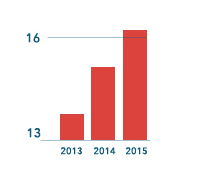 Expected ecommerce sales in india